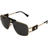 Okulary przeciwsłoneczne - Versace Okulary przeciwsłoneczne - miniaturka - grafika 1