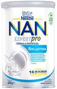Mleko modyfikowane - Mieszanka dla dzieci Nestle Nan ExpertPro bez laktozy 400 g - miniaturka - grafika 1