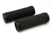 Kierownice rowerowe - CLARKS Chwyty kierownicy C9892 92mm czarne 5021646015789 - miniaturka - grafika 1