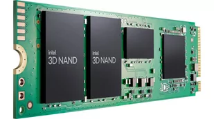 Intel SSD 670p Series (512GB, M.2 80mm PCIe 3.0 x4, 3D4, QLC) Retail Box Single Pack SSDPEKNU512GZX1 99A39N - Dyski SSD - miniaturka - grafika 1