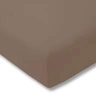 Prześcieradła - ESTELLA Sp. z o.o. Prześcieradło Estella zwirn-jersey 095 150x200 1214870 - miniaturka - grafika 1