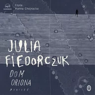 Audiobooki - literatura piękna - Dom Oriona - miniaturka - grafika 1