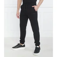 Dresy męskie - Karl Lagerfeld Spodnie dresowe | Regular Fit - miniaturka - grafika 1