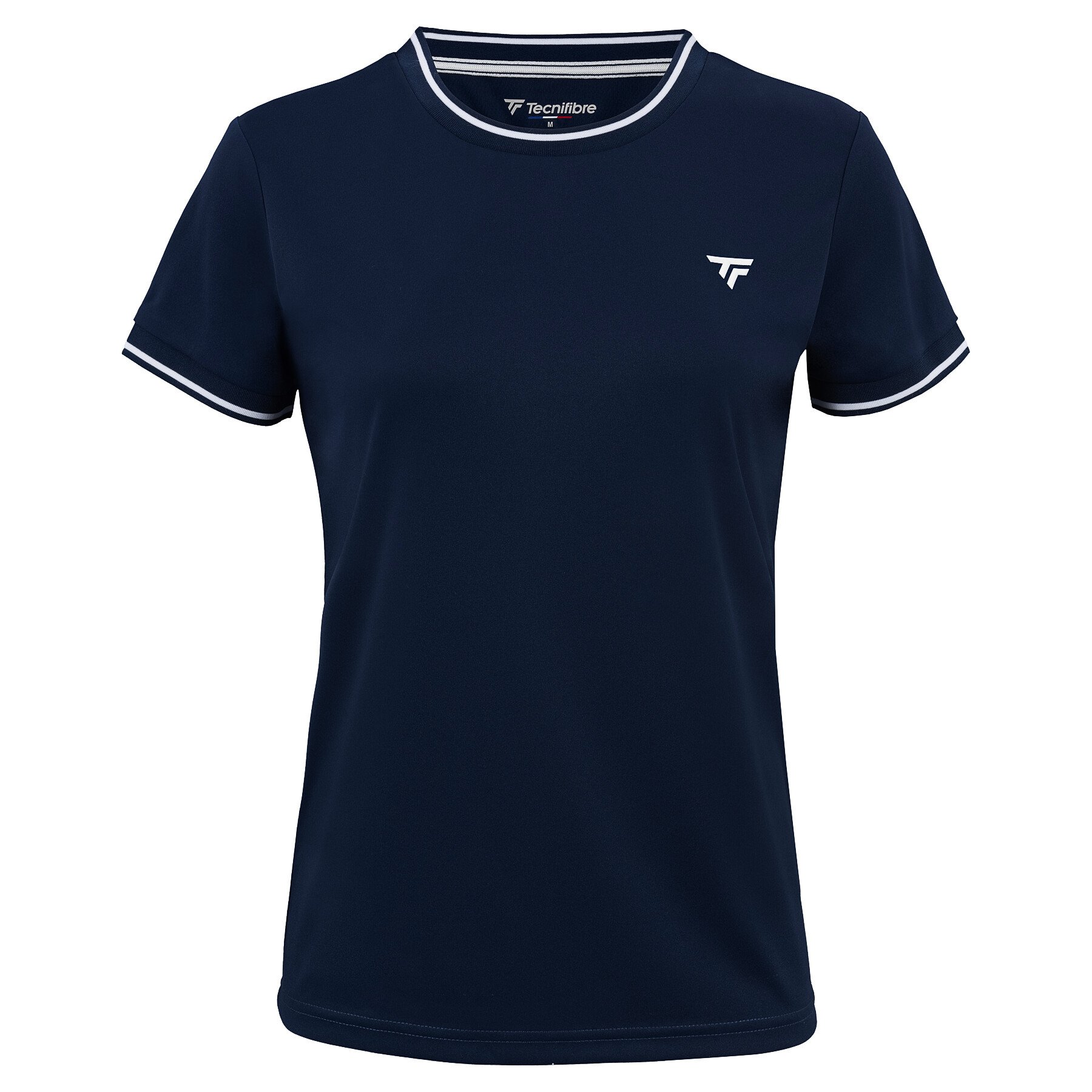 Koszulka damska Tecnifibre Team Tech Tee Marine W S