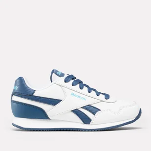 Buty sportowe chłopięce Reebok Royal Cl Jog 100075271 30.5 Białe (1200143276174) - Buty dla chłopców - miniaturka - grafika 1