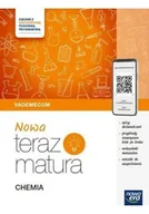 Podręczniki dla liceum - Chemia Liceum ogólnokształcące klasa Nowa Teraz Matura Vademecum 2025 ZR - miniaturka - grafika 1