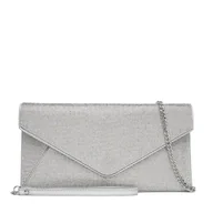 Torebki damskie - Torebka Aldo Kelchi 14076881 Srebrny - miniaturka - grafika 1