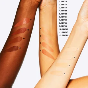 MAC m.a.c Studio waterwaynode Eight SPF 30 Foundation-nw47  30 ML by m.a.c - Podkłady do twarzy - miniaturka - grafika 5