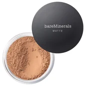 Podkłady do twarzy - bareMinerals Matte Foundation SPF 15 - podkład do twarzy Medium Tan Matte 18 - miniaturka - grafika 1