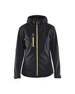Kurtki damskie - Blakläder 491925179992XXL damska kurtka softshell rozmiar czarny/srebrny, XXL - miniaturka - grafika 1