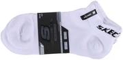 Skarpetki sportowe męskie - Skechers 5PPK Mesh Ventilation Socks SK43022006-1000 Rozmiar: 35-38 - miniaturka - grafika 1