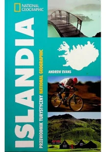 Islandia Przewodnik turystyczny National Geographic - Książki podróżnicze - miniaturka - grafika 1