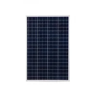 Zestawy solarne - Panel solarny polikrystaliczny 12V 110W SILVER VOLT POLSKA - miniaturka - grafika 1