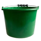 Wiadra i kastry budowlane - Wiadro Gospodarcze Budowlane Kolorowe 12L - miniaturka - grafika 1