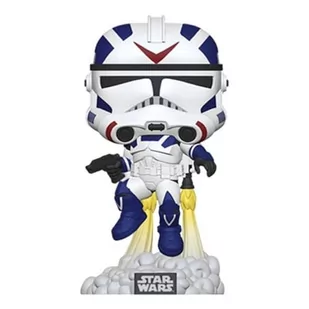 Żołnierz odrzutowca - Star Wars - Battlefront II - Figurki dla dzieci - miniaturka - grafika 1