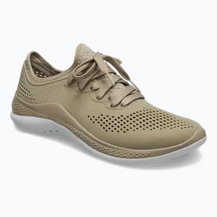 Buty męskie Crocs LiteRide 360 Pacer khaki - Sport OUTLET - miniaturka - grafika 1