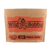 Survival - akcesoria - Wild Willy Chipsy z bobu Wild Bobby 100 g BBQ (465-005) KOL.465-005 - miniaturka - grafika 1