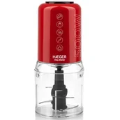 Rozdrabniacze kuchenne - Rozdrabniacz Haeger CH-50W.009A Chop Master Rozdrabniacz szatkownica 0.5L 500W CH-50W.009A 5608475041235 - miniaturka - grafika 1