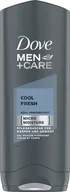 Kosmetyki do kąpieli - Dove Men + Care żel pod prysznic (6x250ml) 8710447174326 - miniaturka - grafika 1