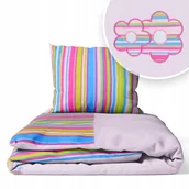 Pościel dla dzieci - Pościel 135x100 Dziecięca 2el 100x135 Do Łóżeczka - miniaturka - grafika 1