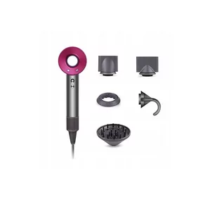 Suszarka do włosów DYSON HD08 Fuksja - Suszarko-lokówki - miniaturka - grafika 1