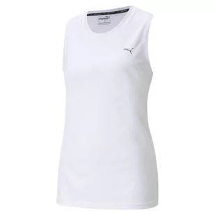 Koszulka treningowa damska PUMA Performance Tank - Koszulki sportowe damskie - miniaturka - grafika 1