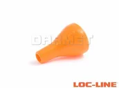 Układ chłodzenia - akcesoria - Dysza okrągła 1/4", system 1/2" - LOC-LINE (59866.1) - miniaturka - grafika 1