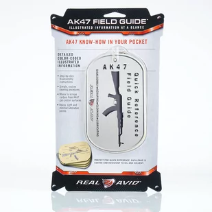 Real Avid - Instrukcja obsługi do AK47 - AVAK47R - Repliki - akcesoria - miniaturka - grafika 4