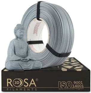Filament Rosa3D ReFill PLA-CF Matt Stone cold gray 1,75mm 1kg - Filamenty i akcesoria do drukarek 3D - miniaturka - grafika 1