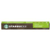 Kawa w kapsułkach i saszetkach - Kapsułki STARBUCKS Nespresso Guatemala (10 sztuk) - miniaturka - grafika 1