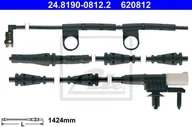 Układ hamulcowy - akcesoria - Styk ostrzegawczy, zużycie okładzin hamulcowych ATE 24.8190-0812.2 - miniaturka - grafika 1