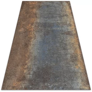 Modny winylowy dywan Zardzewiała blacha 120x180 cm - Dywany - miniaturka - grafika 1