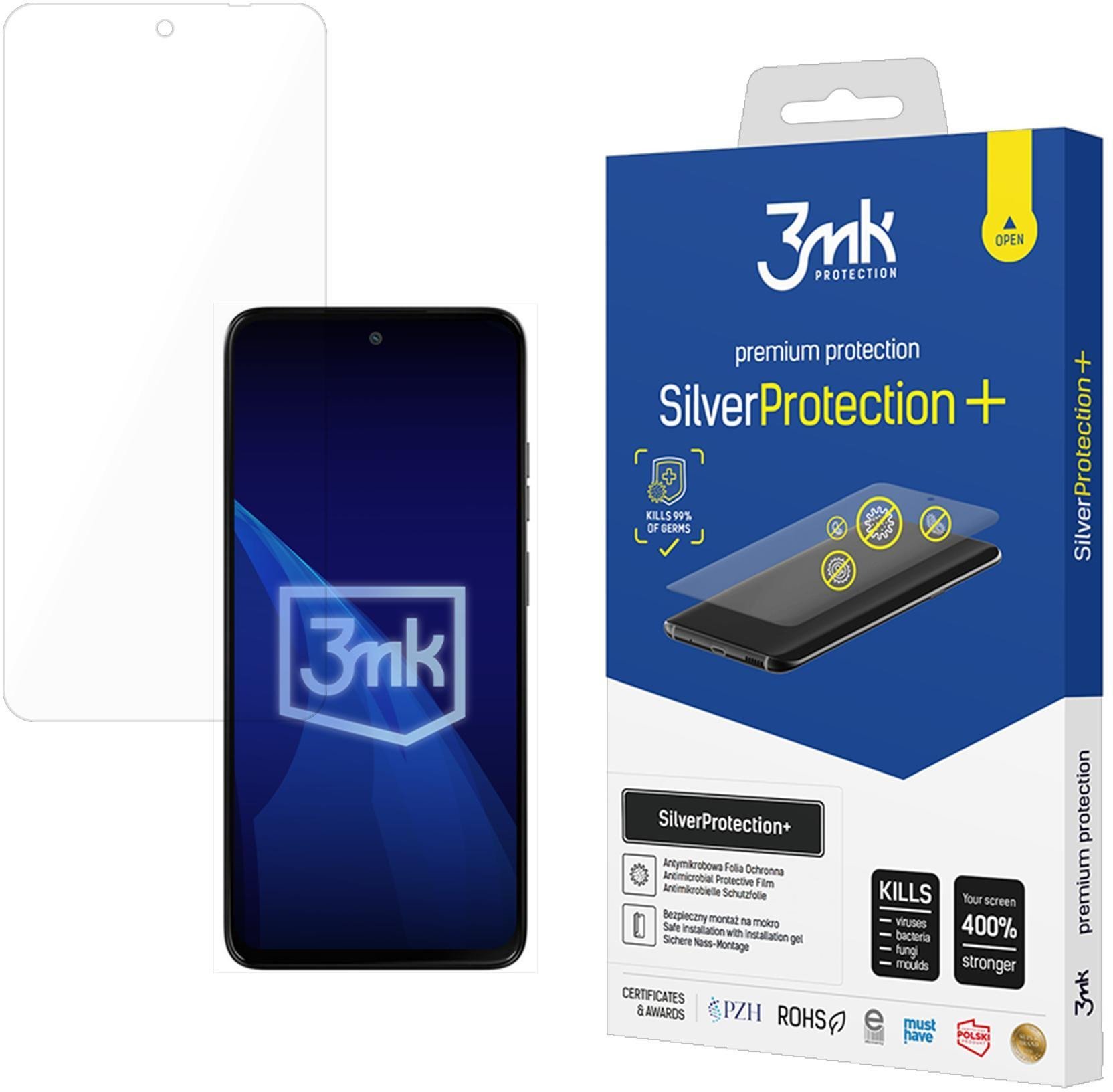 MOTOROLA MOTO G05 - 3MK SILVERPROTECTION+