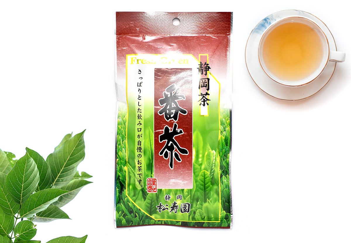 Japońska zielona herbata Bancha, Maruka 60g / Marukyu Koyamaen Co., Ltd.