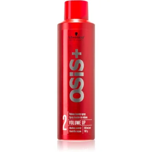 Schwarzkopf Osis Volume Up spray nadający objętości 250ml - Pozostałe kosmetyki - miniaturka - grafika 1