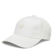 Czapki dla dzieci - Czapka z daszkiem Guess H5RZ00 WO08O Biały - miniaturka - grafika 1