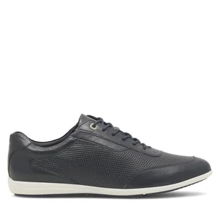 Sneakersy Lasocki MARIO-02 MI24 Granatowy - Sneakersy męskie - miniaturka - grafika 1