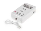 Akcesoria do telefonów stacjonarnych - Sygnalizator telefoniczny(czerwony) - miniaturka - grafika 1