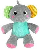 Zabawki interaktywne dla dzieci - Pluszowy słonik - Artyk - miniaturka - grafika 1