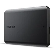 Dyski HDD - HDD TOSHIBA Canvio Basics 1TB 2022 HDTB510EK3AA - miniaturka - grafika 1