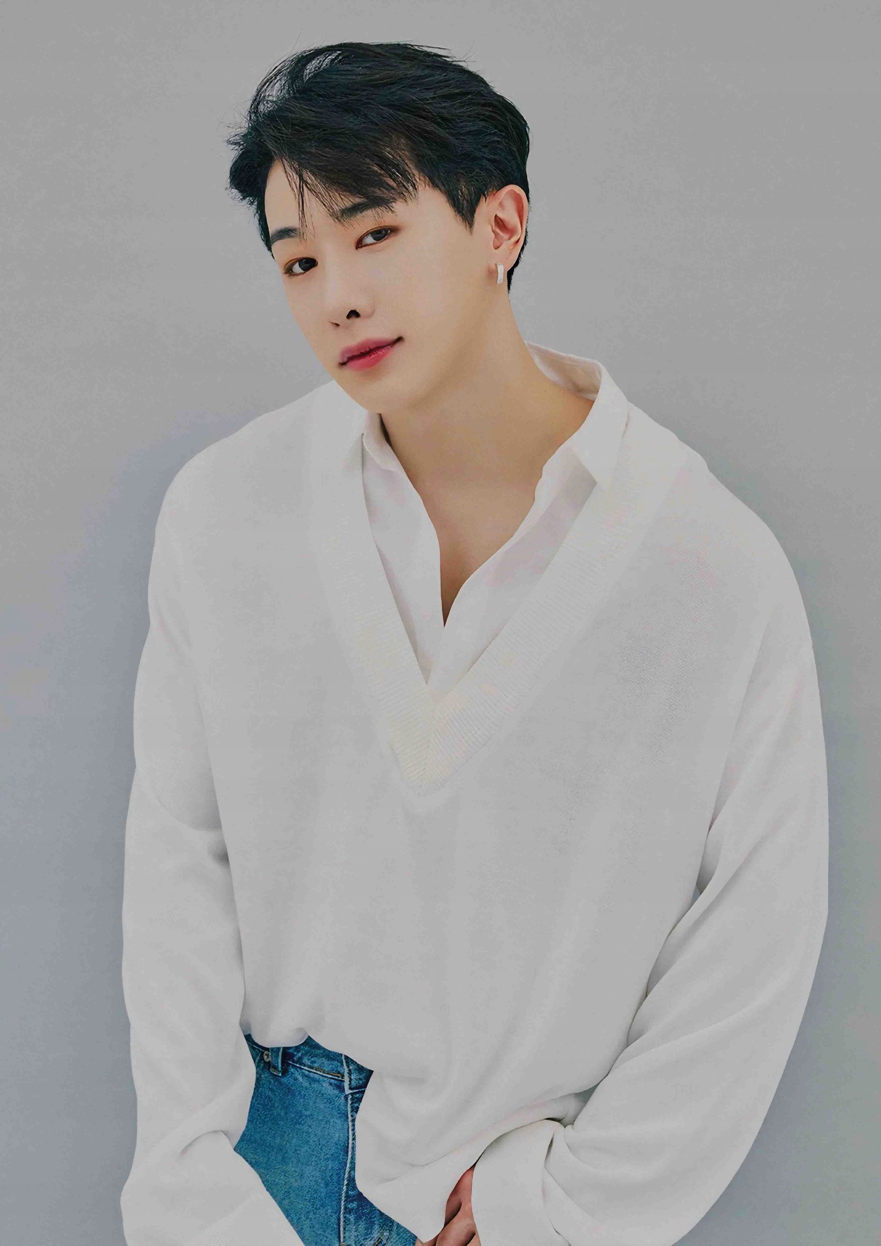Plakat A2 Monsta X K-Pop Kpop Korea Muzyka Wonho