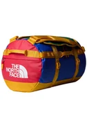 Torby podróżne - Torba podręczna The North Face Base Camp Duffel S - tnf blue / tnf red / summit gold - miniaturka - grafika 1