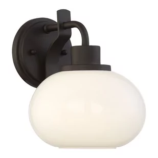 Quoizel Tribeca QZS-LWS2999J kinkiet 1x60W/E27 QZS-LWS2999J - Lampy ścienne - miniaturka - grafika 1