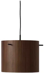 Frandsen - FM 1954 Lampa Wisząca Ø28 Walnut Frandsen - Lampy sufitowe - miniaturka - grafika 1