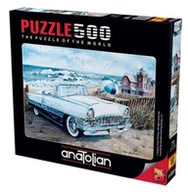 Puzzle - Puzzle 500 Koniec lata Nowa - miniaturka - grafika 1