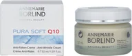 Kremy do twarzy - AnneMarie Borlind Pura Soft Q10 nawilżający krem przeciwzmarszczkowy 50 ml - miniaturka - grafika 1