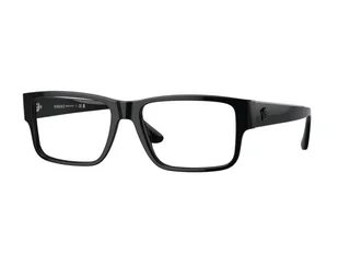 Dioptrie szkieł Versace VE3342 GB1 - Okulary korekcyjne, oprawki, szkła - miniaturka - grafika 1