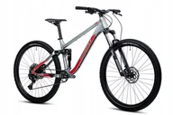 Rowery - ROWER MTB DFULL GHOST KATO FS RAMA XL KOŁA 29" SR SUNTOUR SRAM NX 12S - miniaturka - grafika 1