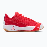 Buty sportowe męskie - Buty do koszykówki dziecięce Nike Jordan Luka 77 GS Jr chile red/gum light brown/white WYSYŁKA W 24H 30 DNI NA ZWROT - miniaturka - grafika 1