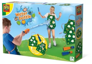 Bitwa Wodna - Ukryte Zwierzęta Ses Creative - Zabawki i gry sportowe - miniaturka - grafika 1